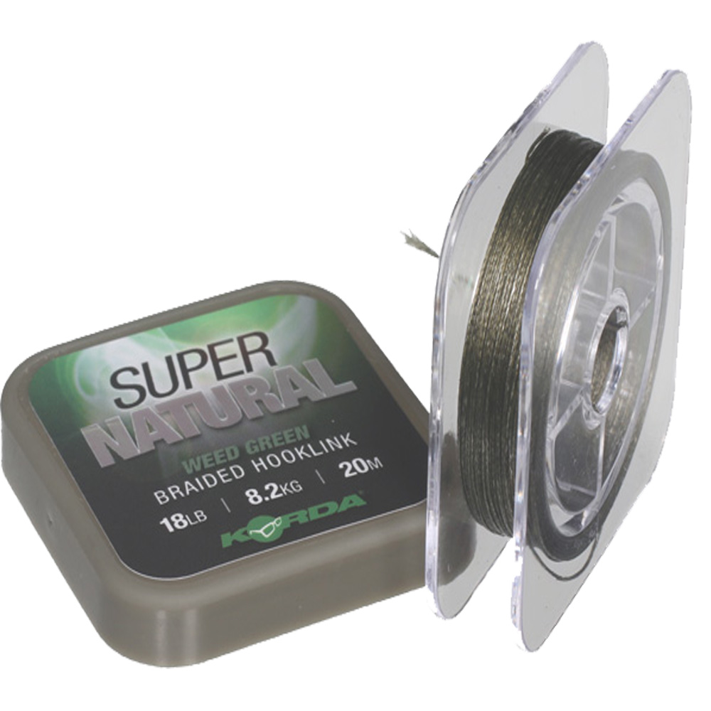 Korda Super Natural Weed Green 25lb Korda Super Natural Weed Green 25lb
