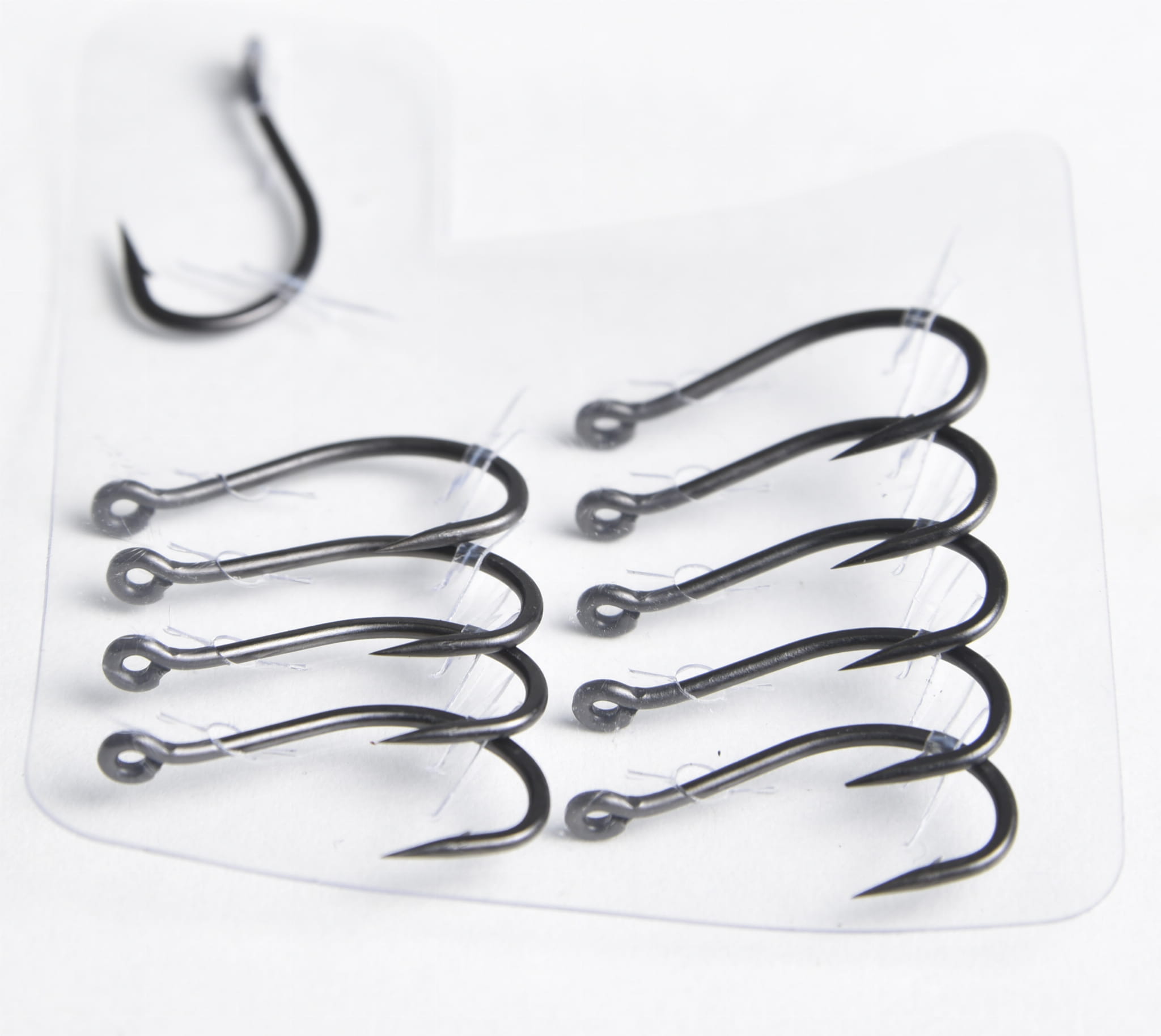Гачки PB Products Chod Hook DBF №8 10шт - CarpDream | Магазин