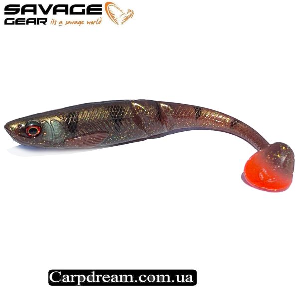 Savage Gear Collapser 18cm #Motoroil Perch Firetail (1шт