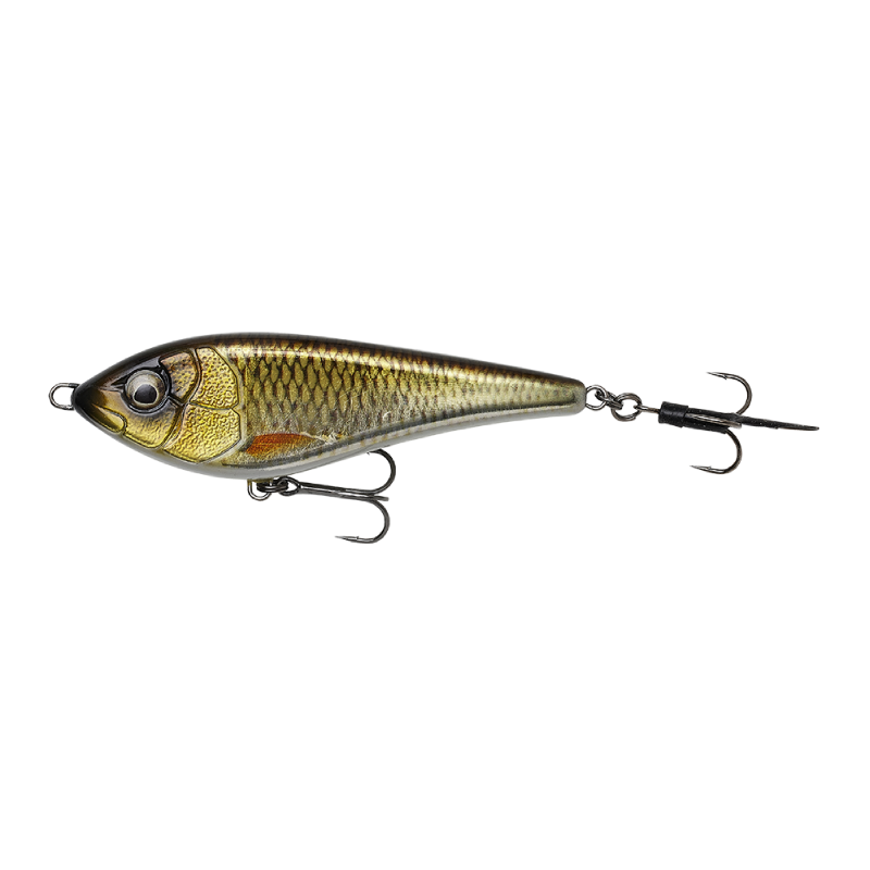 Джерк Savage Gear DEVIATOR SWIM 14см 70гр SLOW SINKING Chub (82451