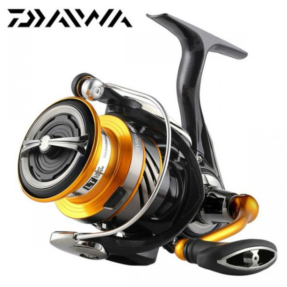 Катушка Daiwa 23 Revros LT 2500 (10221-252) - CarpDream | Магазин