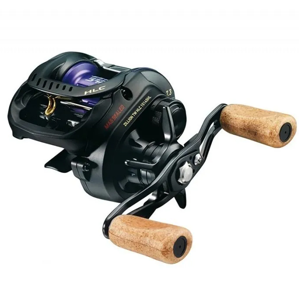 DAIWA - ジリオンHLC Amazon | ダイワ(DAIWA) ベイトリール 16 ジリオン TW HLC